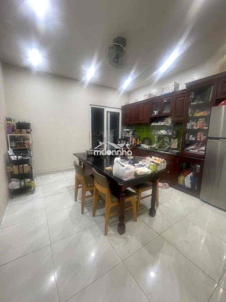 💎 💎 💎 Hẻm xe tải thông gần chợ an nhơn 2 lầu 3pn 2wc giá 13,5 triệu tl - Ảnh 2