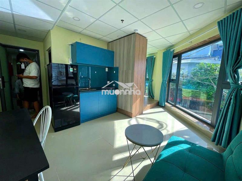 Phòng studio cao cấp mới tại đường lý phục man, q7