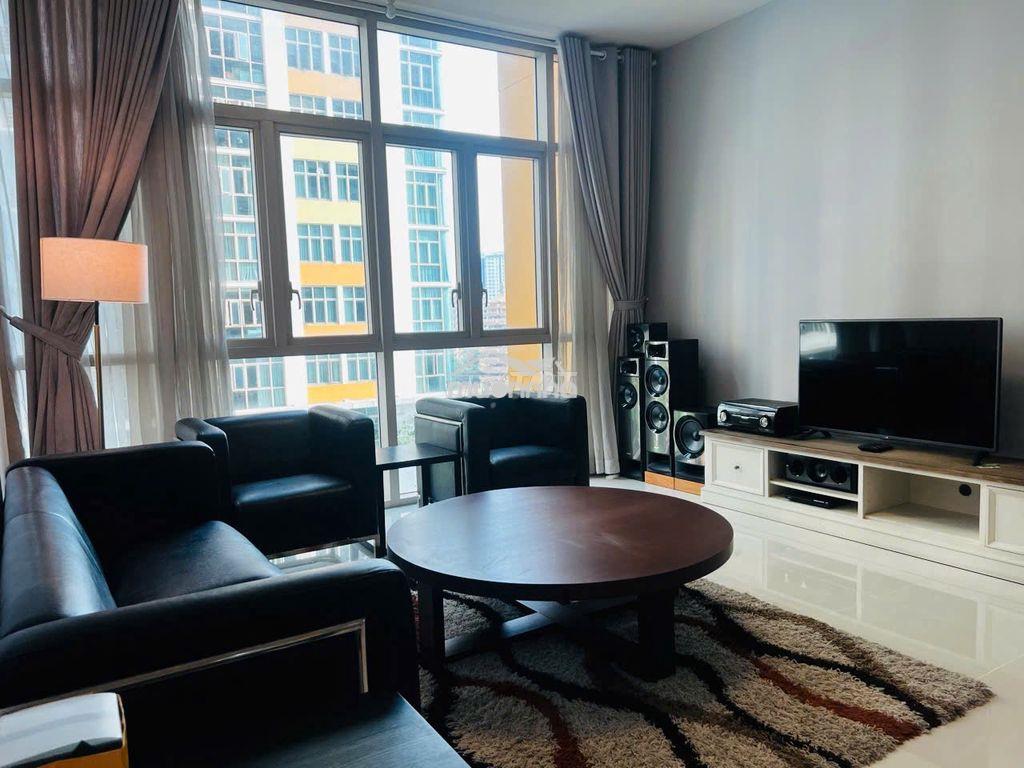 Bán căn hộ the vista an phú, 142m2, 3pn, full nội thất giảm 2 tỷ - Ảnh 2