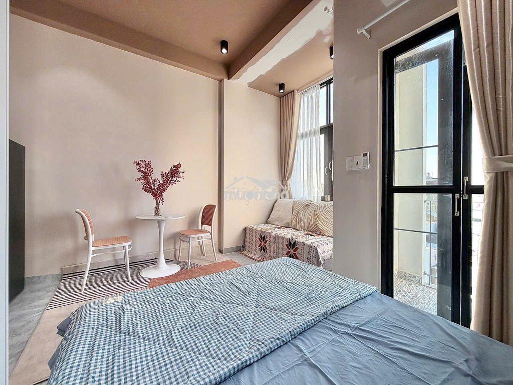 Studio✨ban công✨full nội thất✨lý tuệ✨tân phú - Ảnh 2
