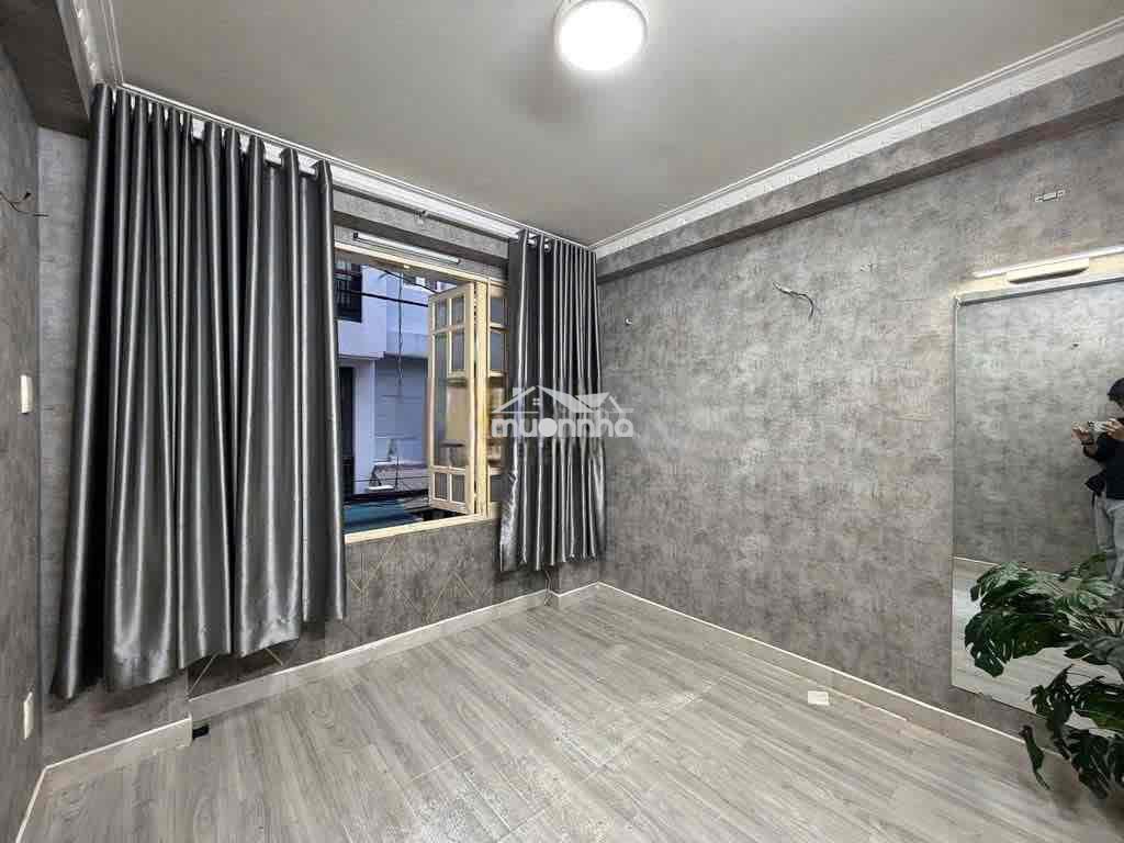 Cho thuê nhà nguyễn tiêu la q10. 3 tấm giá chỉ 12,5tr - Ảnh 4