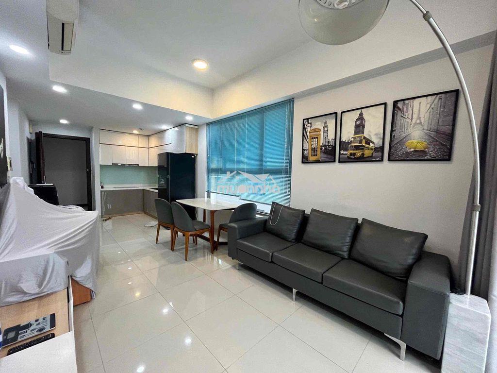 Căn hộ cao cấp novaland thiết kế 2 phòng ngủ nhà đẹp view đông - Ảnh 2