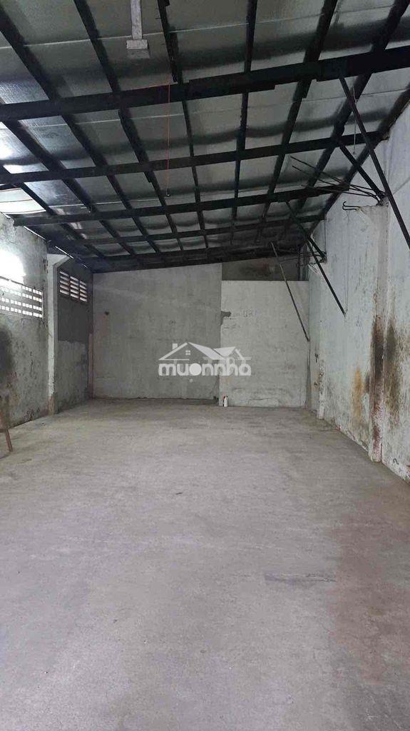 Cho thuê nhà f12 q6 nguyễn văn luông,  dt: 6×16.6m ~100m2 đường thông, - Ảnh 4