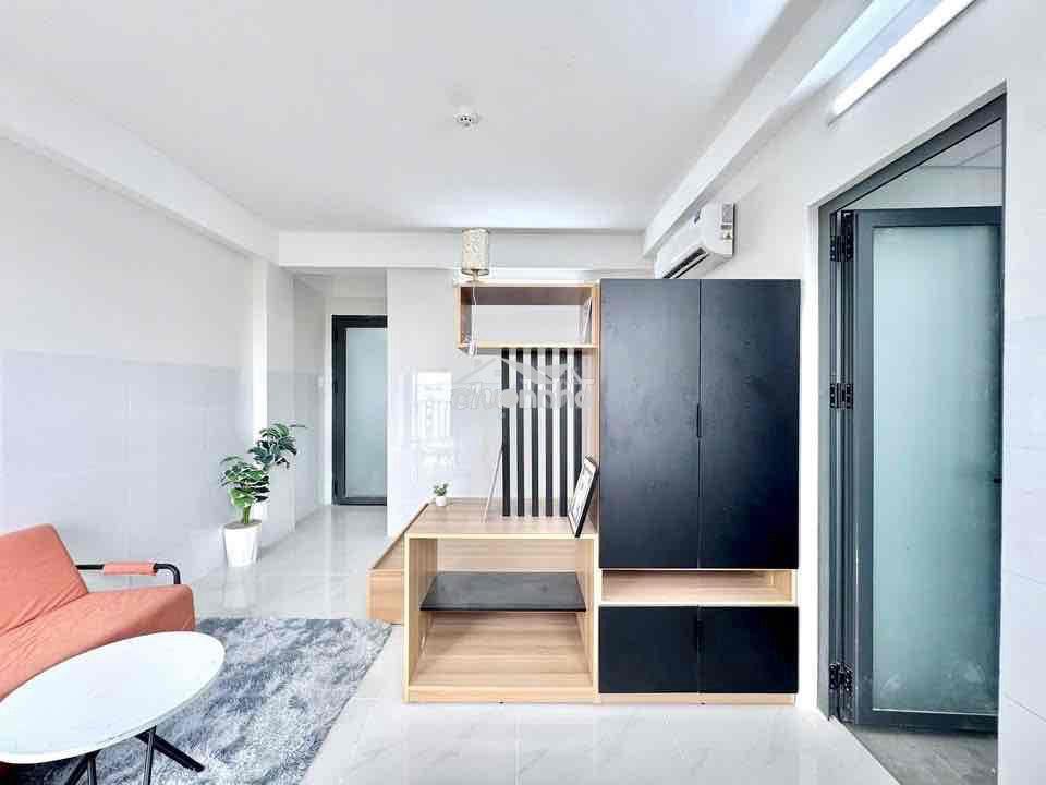 ✨Studio ban công ngay cầu sắt nguyễn thái sơn gần đh văn lang✨ - Ảnh 3