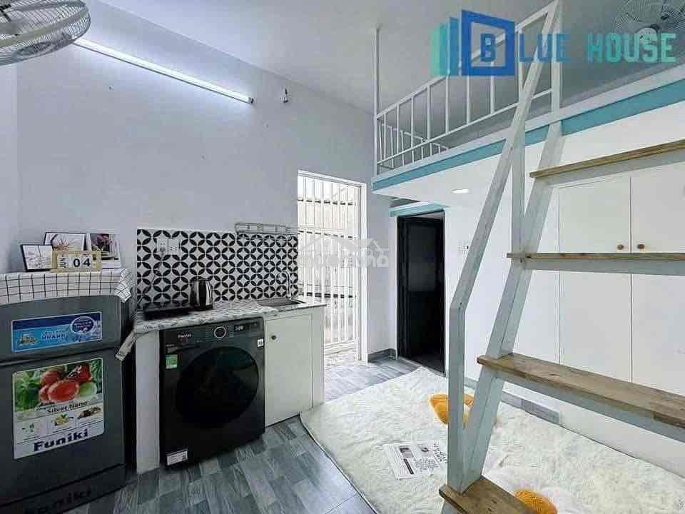 Trống sẵn duplex ban công đầy đủ nội thất ngay aeon tân phú - Ảnh 2