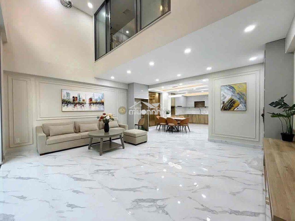 🏢 Cho thuê nhà hẻm xe hơi phạm viết chánh – trung tâm tp.hcm - Ảnh 3