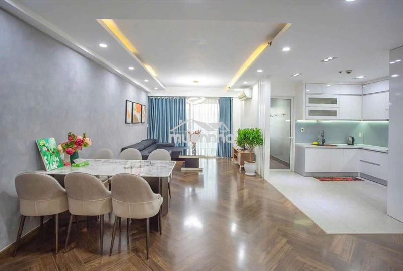 Cc 26nguyễn thượng hiền shr chính chủ bỏ phố về quê cần bán gấp tầng8 