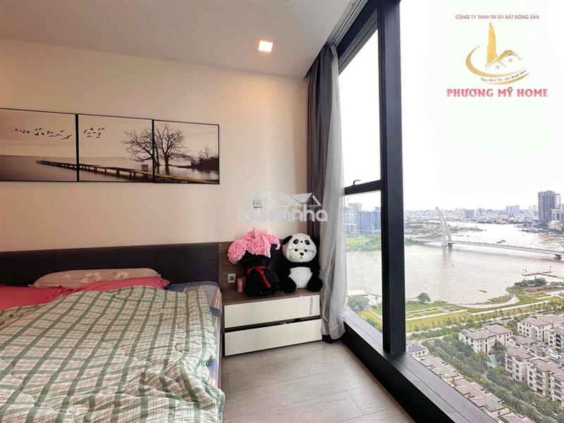 Vinhomes golden river q1 – 1pn view sông bitexco | chỉ 22 triệu/tháng
