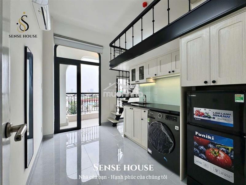 Duplex bancol mới 100% | vibe hàn | ngay đầm sen