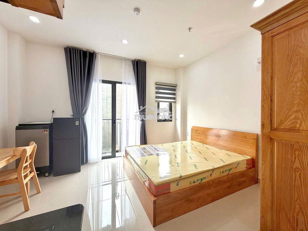 Cho thuê căn hộ studio full nội thất – leontina apartment t3, tân bình - Ảnh 4