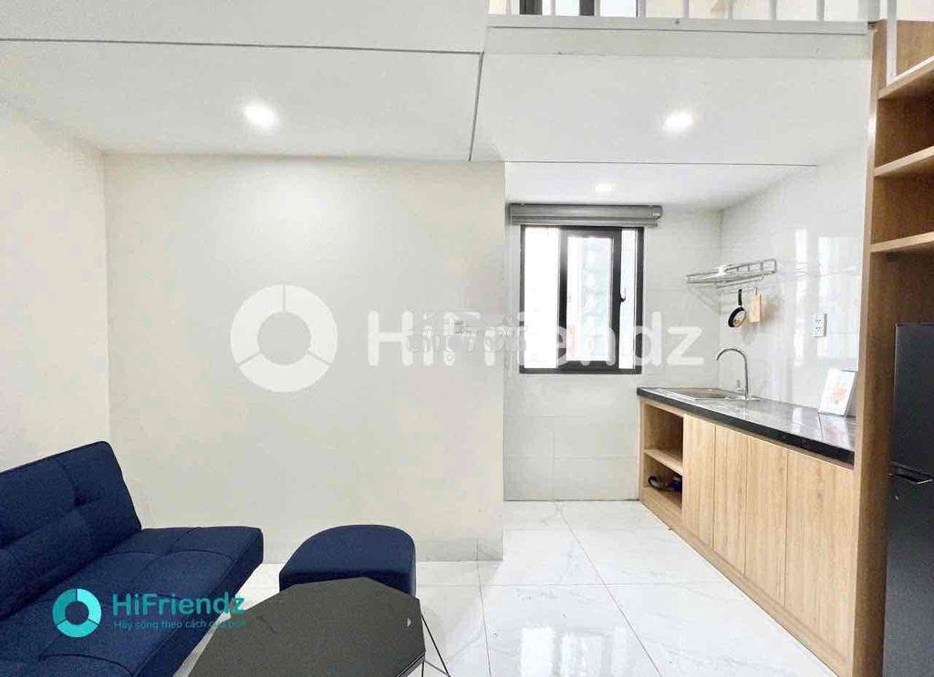 Cho thuê phòng duplex siêu đẹp ngay nguyễn văn linh lotte rmit ufm - Ảnh 3