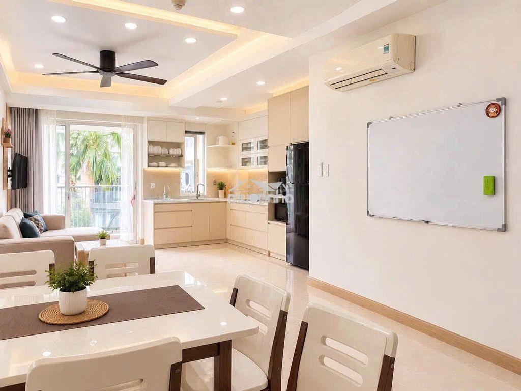 Cần cho thuê cao ốc phú nhuận 85m2 2pn full nt giá 15tr thương lượng - Ảnh 2