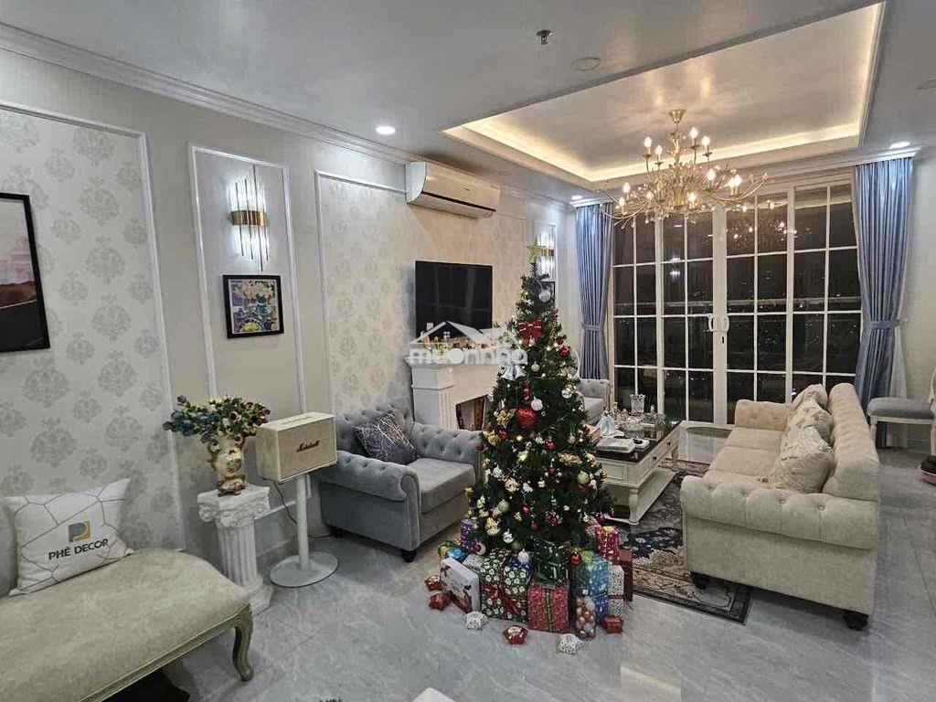 Penthouse duplex him lam riverside – c1702, block c - Ảnh 2