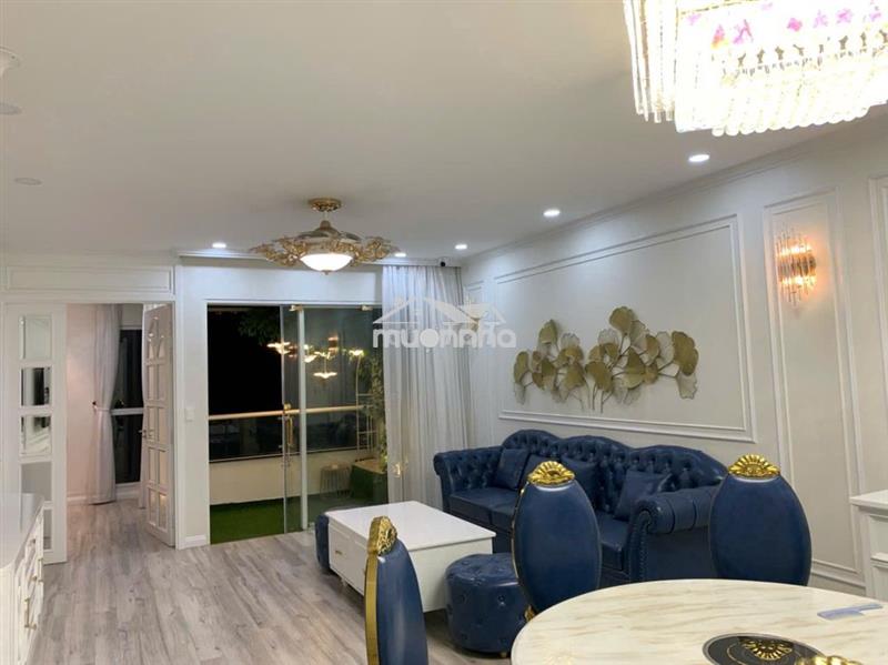 Cần bán nhanh căn hộ khánh hội 1, dt: 96m2 , 3pn