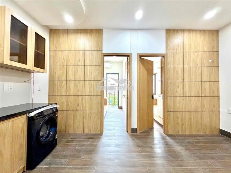 Chung cư mini dạng 2pn rộng 40m2 ngay trung tâm gò vấp giảm ngay 1tr