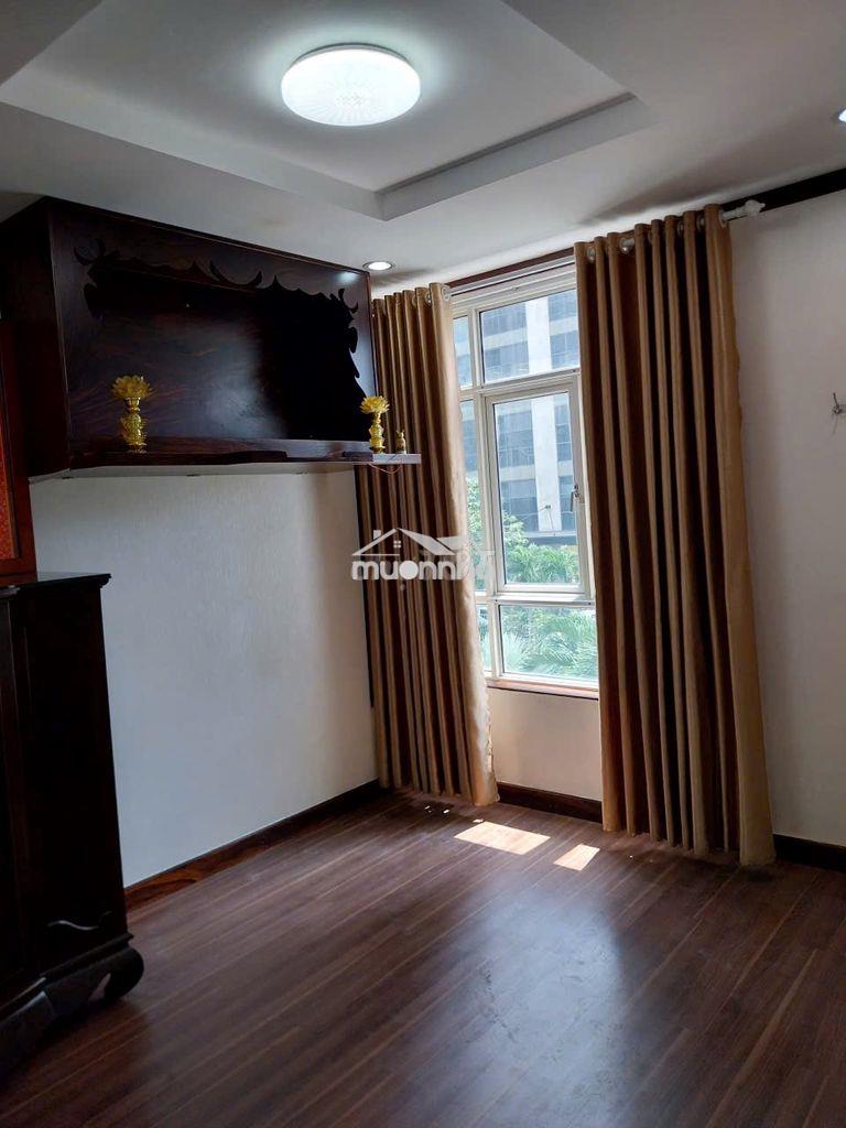 [Cho thuê căn hộ giai việt quận 8 - 3pn 130m² đủ nội thất - vào ở ngay