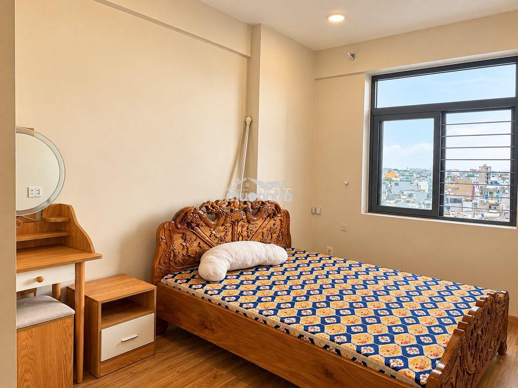 Cho thuê căn hộ saigonhomes 72m² 2pn 2wc – full nội thất – 10tr5/tháng - Ảnh 2
