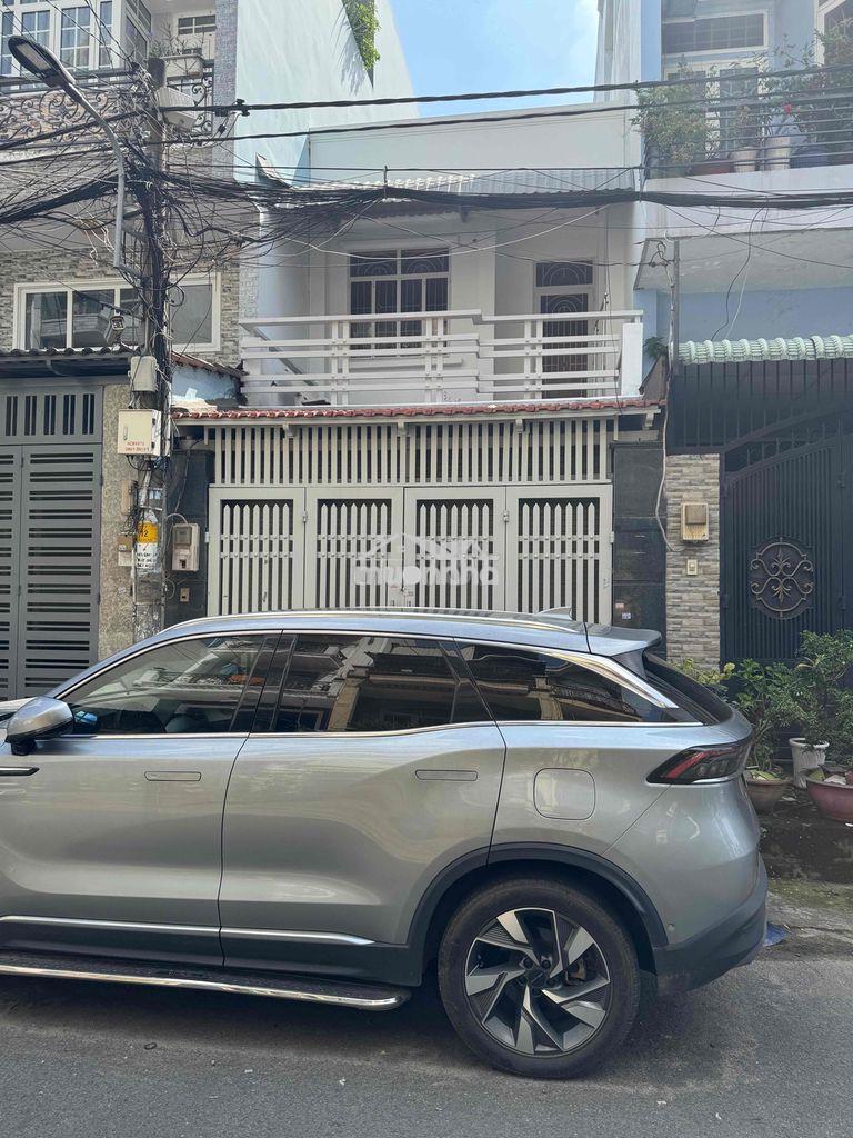 🔰Cho thuê nhà hẻm xe tải thông 653/ đường quang trung