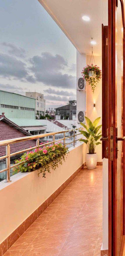 Căn hộ 2pn ở liền được 60m2 to đùng phongg khách vvv - Ảnh 3