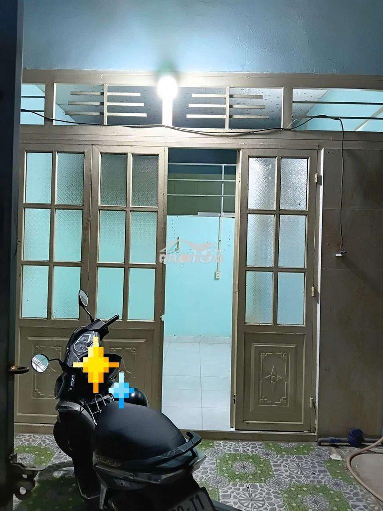 Cho thuê nhà có gác giá rẻ - Ảnh 2