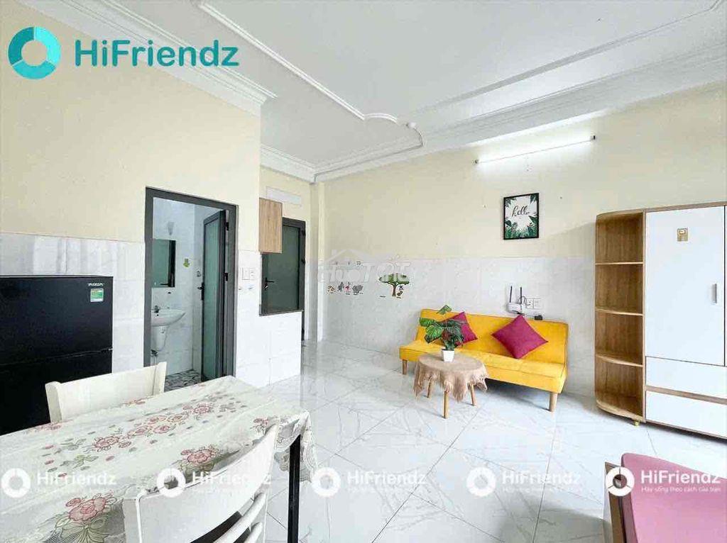 Cho thuê căn hộ full nội thất thang máy đối diện etown cộng hoà - Ảnh 4