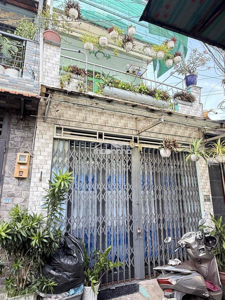 Cho thuê nhà trần thị cát full nội thất sau bến xe an sương