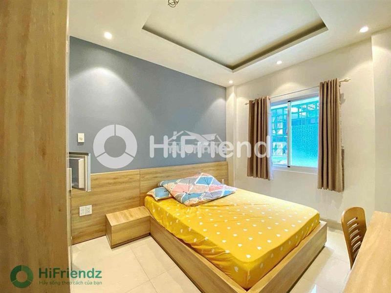 Cho thuê studio mini thang máy hầm xe_ngay lý thường kiệt quận 10