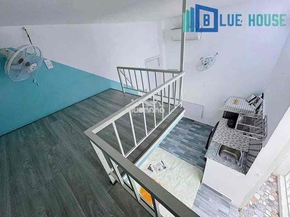 Trống sẵn duplex ban công đầy đủ nội thất ngay aeon tân phú - Ảnh 4