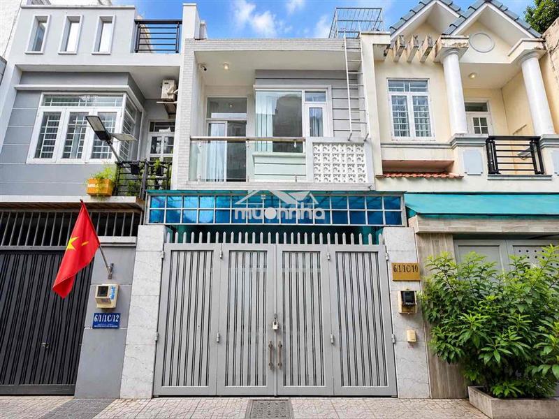 Nhà nguyên căn ngay quốc lộ 13 mới 100% 2pn2wc