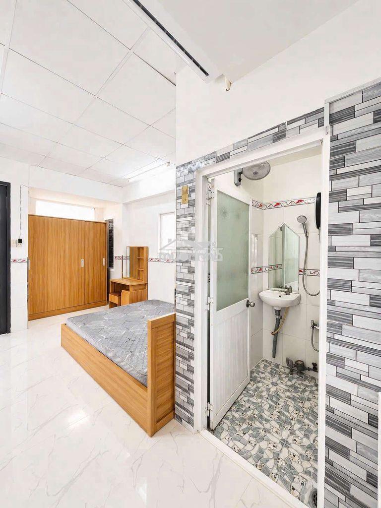 Phòng 20m2 âu dương lân q8 đẹp - Ảnh 3