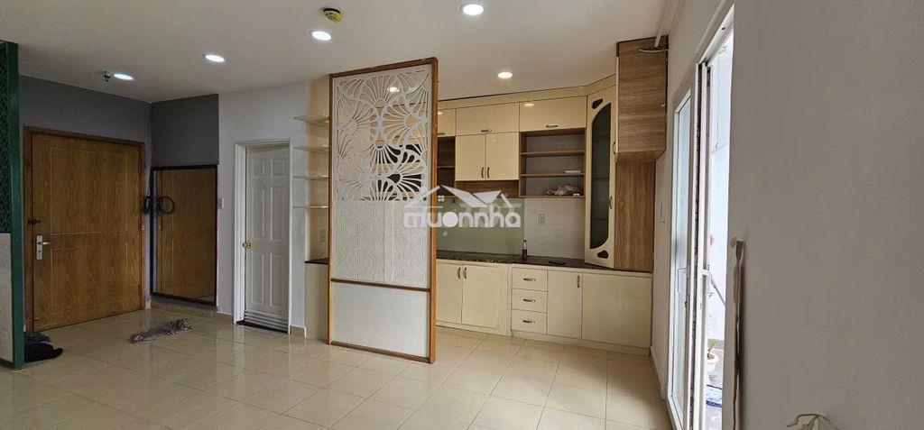 Bán chung cư 8x đầm sen đường tô hiệu 48m2, ban công phòng khách rộng - Ảnh 3