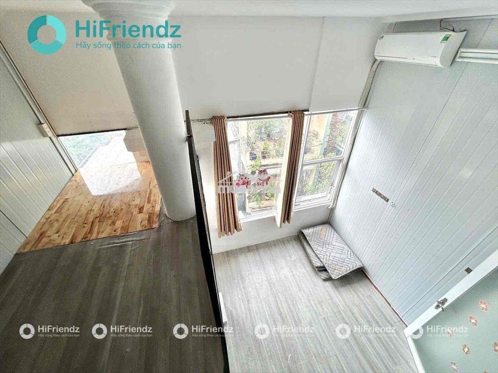 🔥Phòng gác cửa sổ trời đầy đủ nội thất giá rẻ ngay trung tâm - Ảnh 3