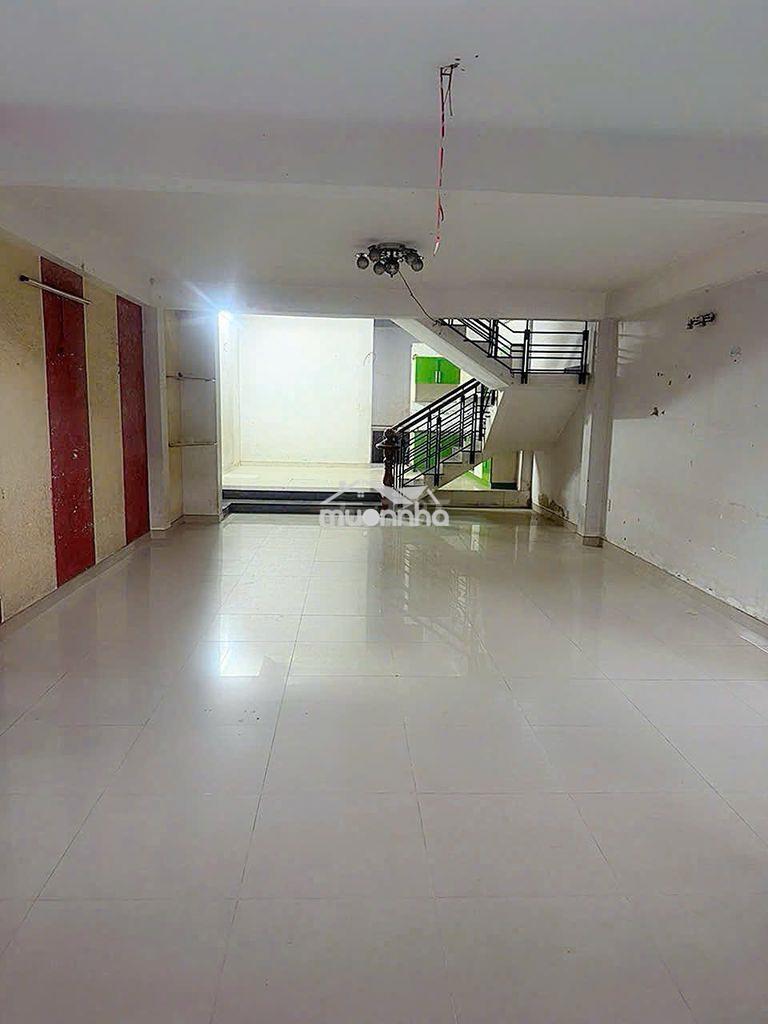 Đi định cư bán gấp nhà 4 tấm lê đức thọ, an hội tây, gv.5.2x25m, 7ti7