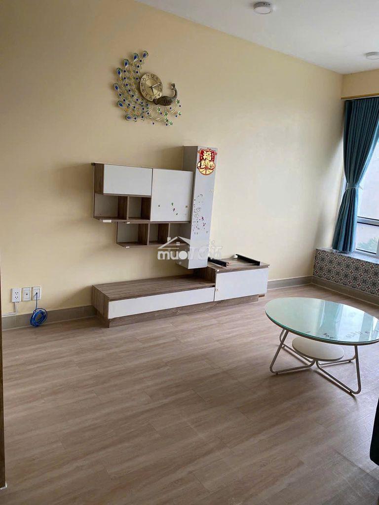 Cho thuê căn hộ ngọc phương nam quận 8, dt : 120 m2, 3pn,  14tr/th