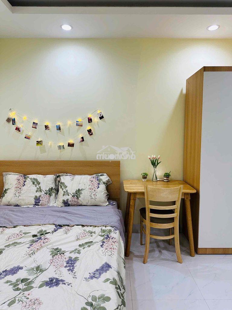 Phòng full nội thất mặt tiền đường số 41, phường tân quy, q7. - Ảnh 2