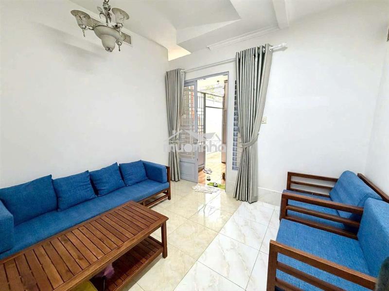 Nhà 3pn hẻm gần kcx tân thuận 