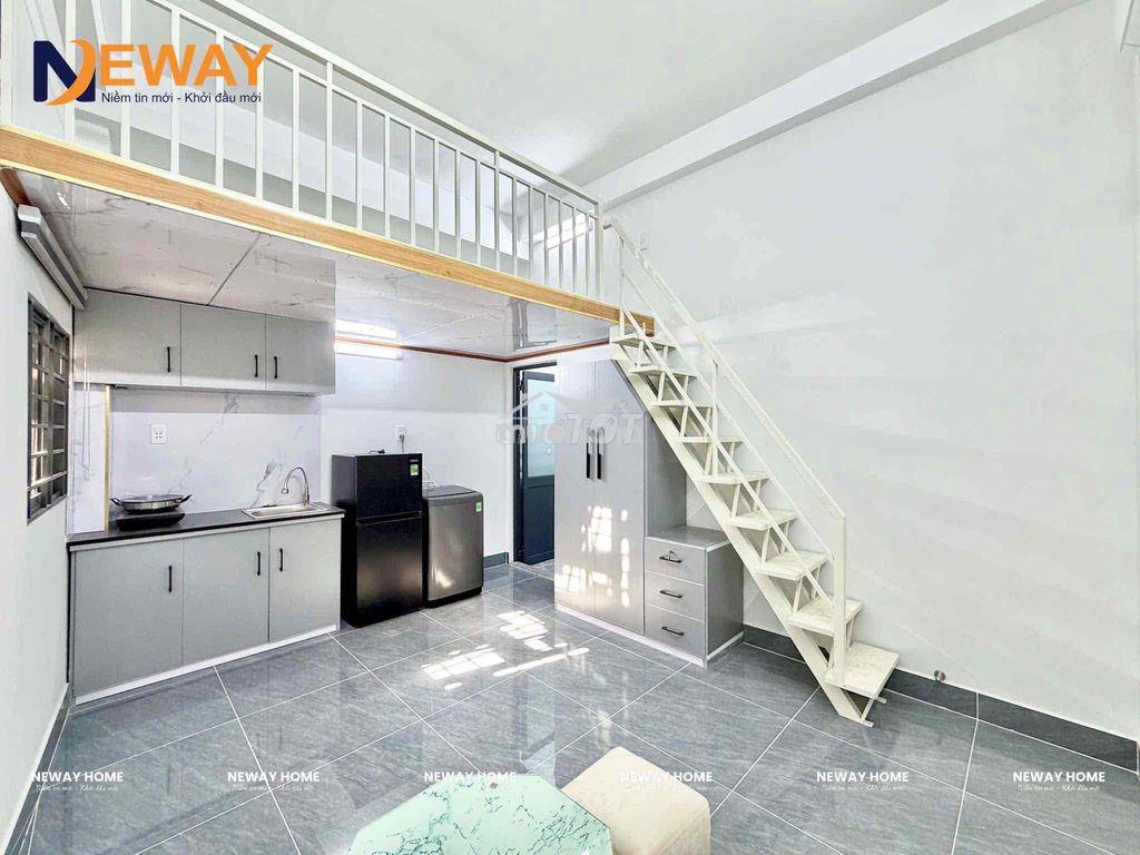 Duplex gác cao mới xây kế bên aeon tân phú đây ạaaa 😻 - Ảnh 2