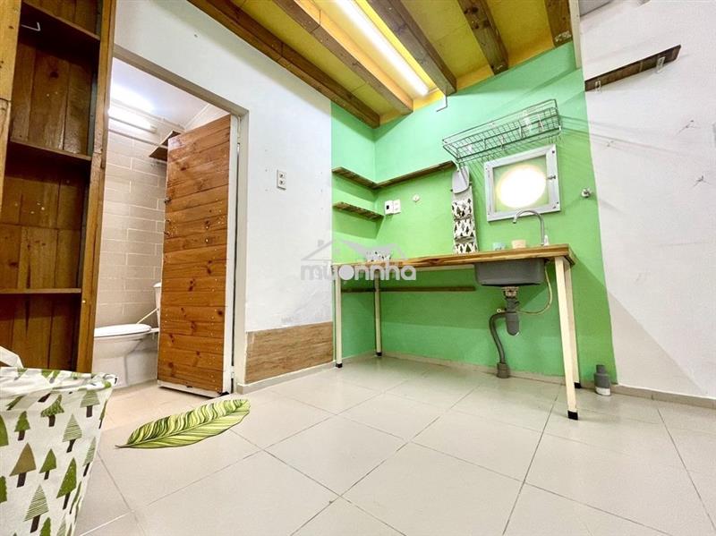Nhà sân riêng-2phòng,2wc,m.lạnh,gác,bếp-bình thạnh[chu văn an-ntlong]