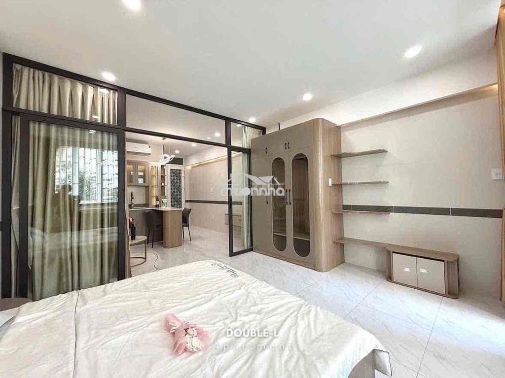Căn hộ 1pn ban công nội thất đầy đủ ở cống quỳnh quận 1 - Ảnh 4