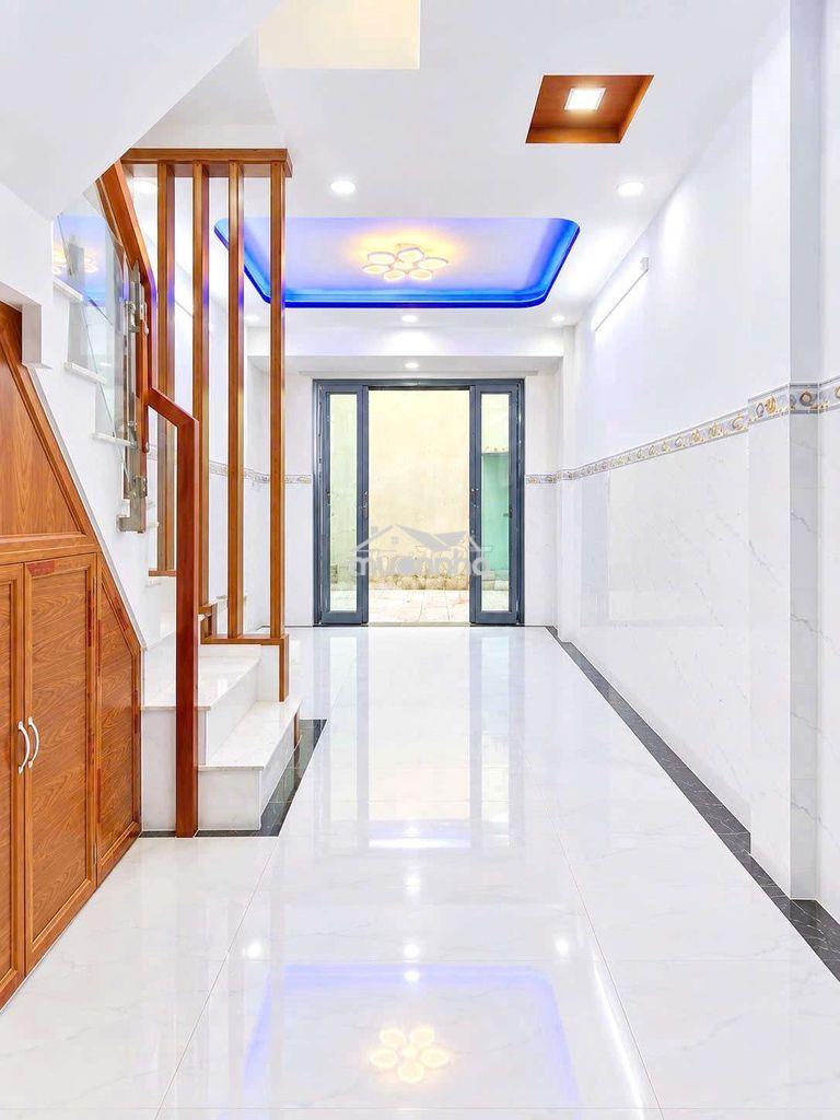 Nhà chính chủ cần bán gấp kc 2 tầng ngay tân bình - Ảnh 2