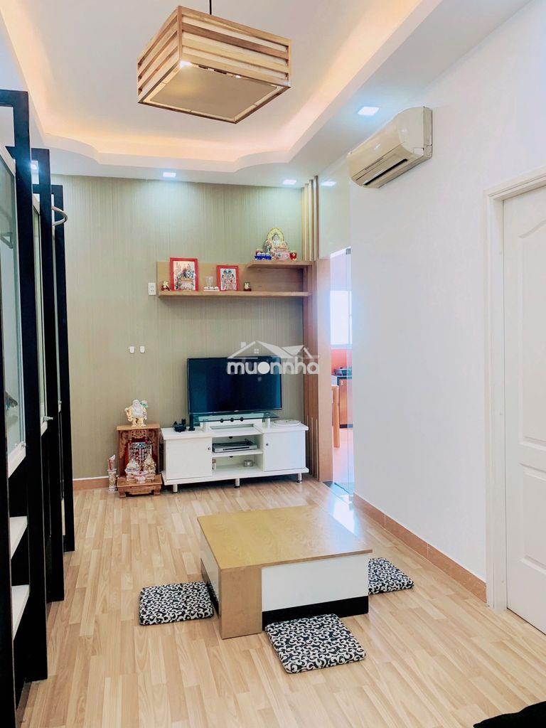 Bán căn hộ lê thị riêng - q10,60m² 2pn tầng cao view đẹp – giá 2.85 tỷ
