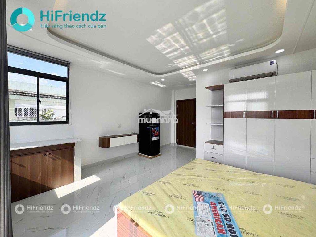 📍Studio luxury ban công full nội thất - ngay công viên phần mềm - Ảnh 3