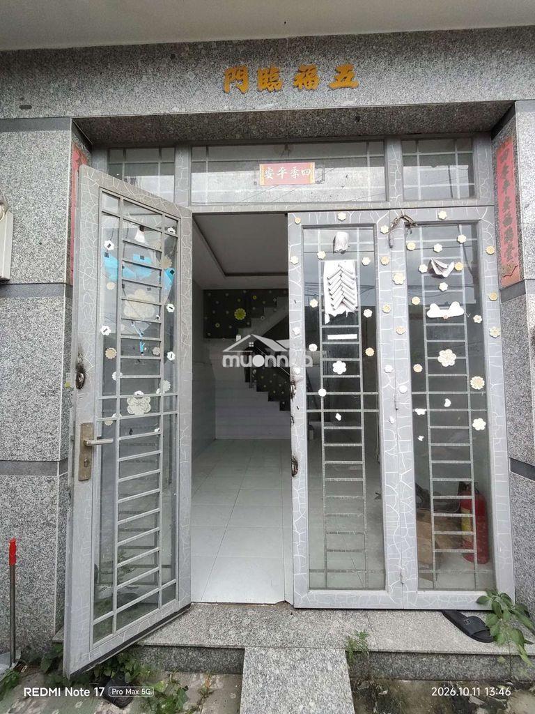 Cho thuê nhà đường trịnh quang nghị xã phong phú quốc lộ 50