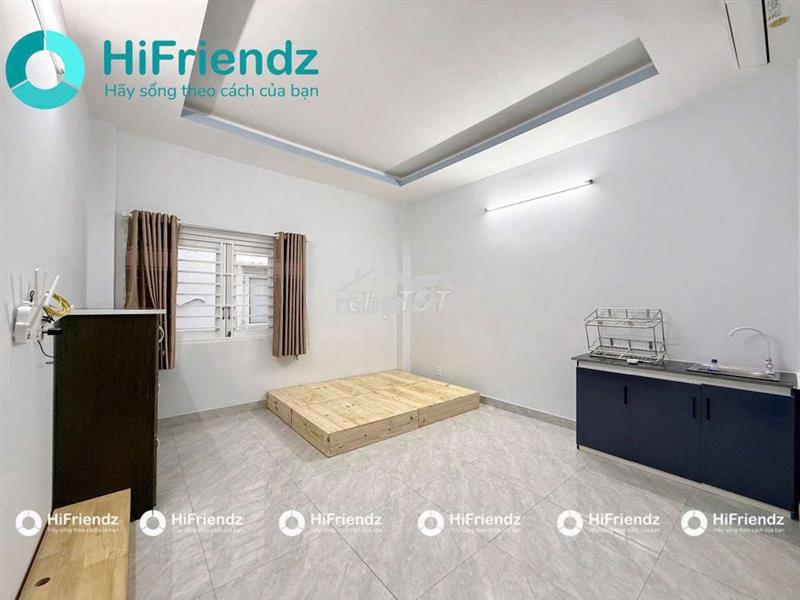 Chung cư mini mới xây ngay bến xe miền tây, đại lộ võ văn kiệt, lê cơ