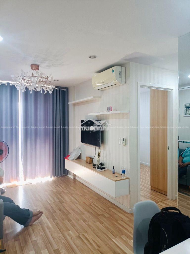 Cho thuê căn diamond riverside diện tích full nội thất giá 10 triệu - Ảnh 4