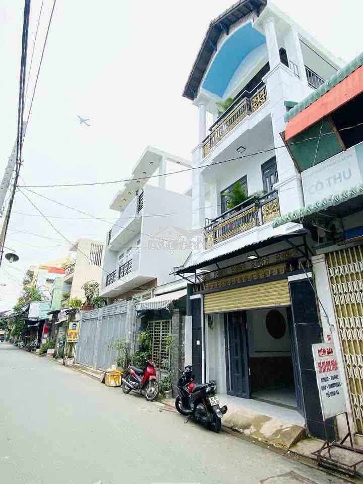 Cho thuê nhà hẻm kinh doanh đường số 12,phường bhh, binh tân - Ảnh 2