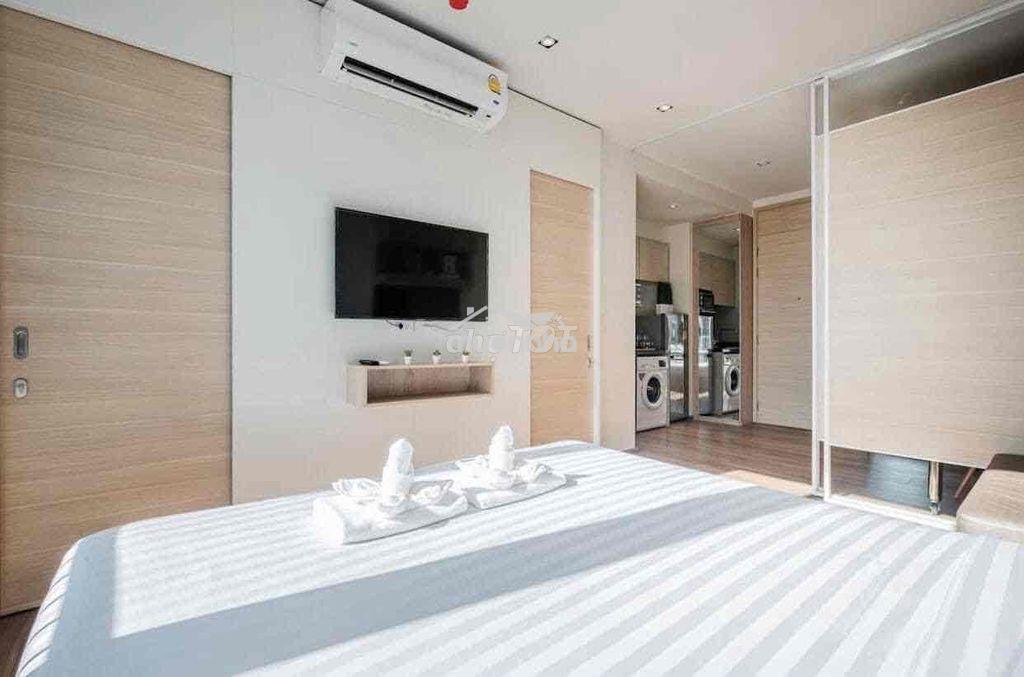 Căn hộ full mới thiết kế sang trọng ban công ngay sala đảo kim cương - Ảnh 3