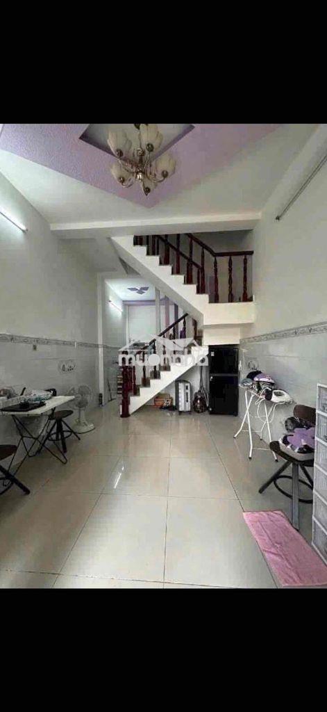 Cho thuê nhà 3pn2wc sạch sẽ..hẻm 🚗 thông..thới an11..ltr.dt:3,4x9m