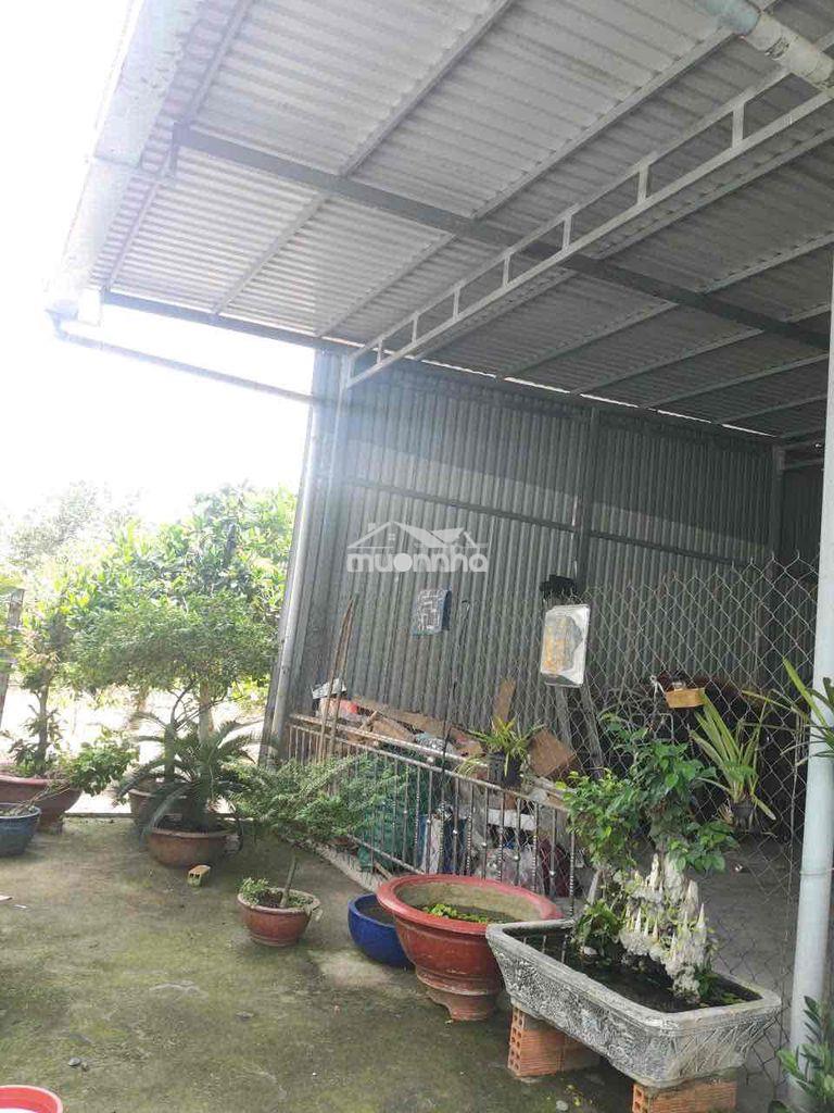 Đất nhà xưởng 5mx22m