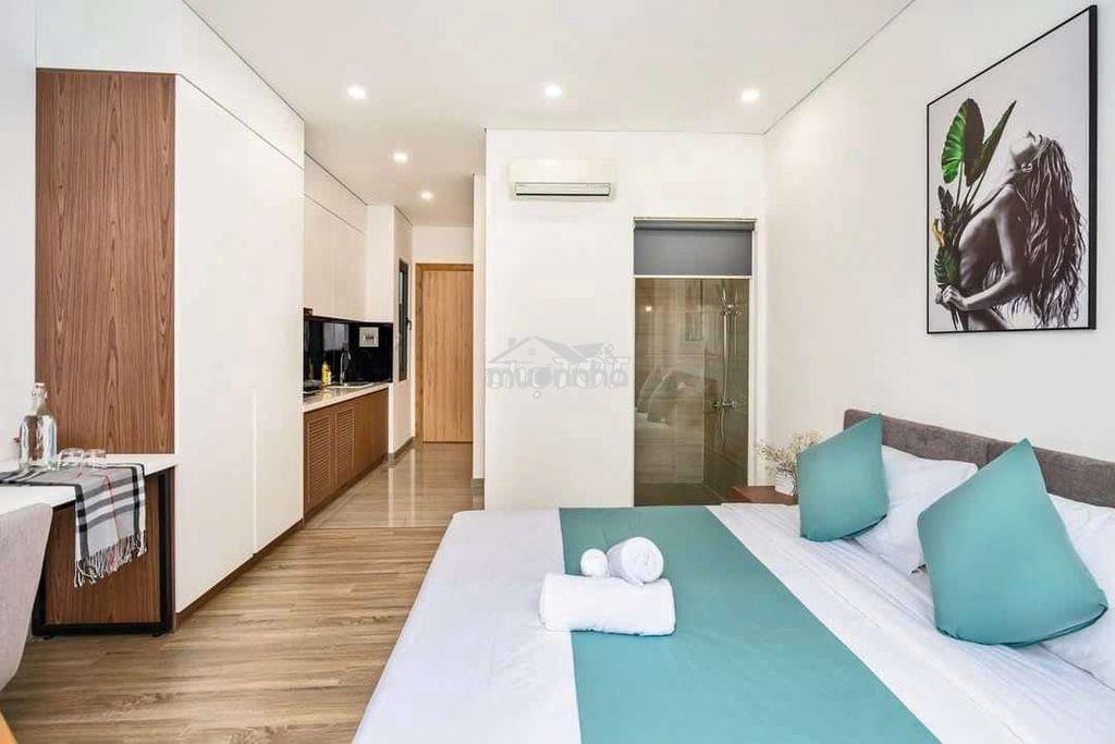🔥 Căn hộ studio-1pn_35m2_full nội thất_gần công viên tao đàn - Ảnh 4